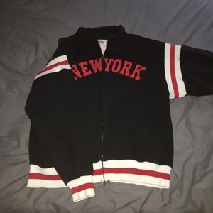 Men’s new York jacket
